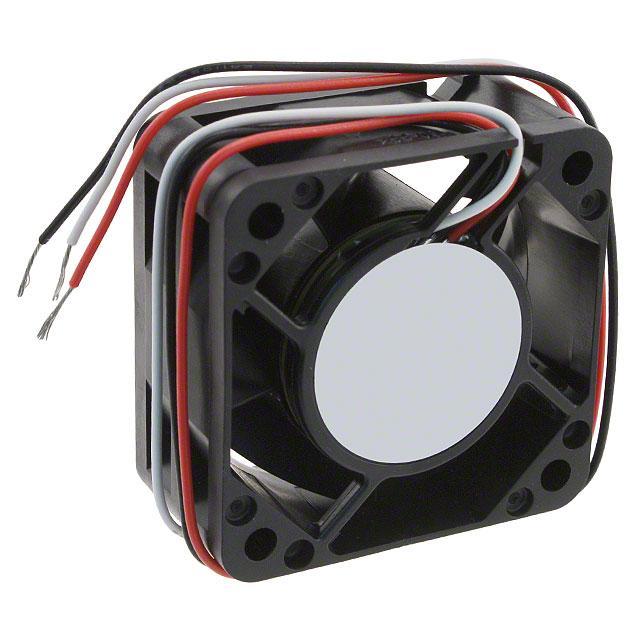 1608KL-04W-B29-L00 DC Fan Axial Ball Bearing 12V 6CFM 22.5dB 40 X 40 X 20mm - AloinfoUSA