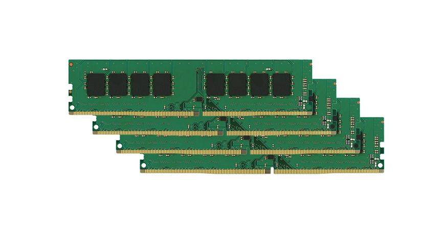 memory 128GB (4x32GB) PC4-19200R DDR4 ECC Reg Memory Kit For Dell PowerEdge R740xd - AloTechInfoUSA