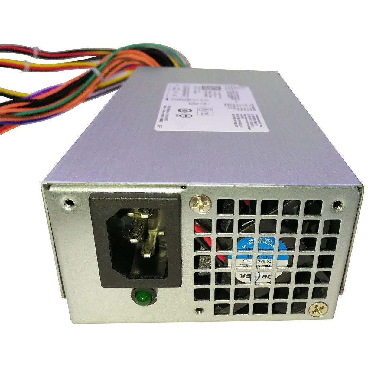220W R82HS L220AS-00 CPB09-D220R Power Supply for Dell Inspiron 3647 660s Vostro 270s Gateway SX2300 Acer X1420 X3400 Aspire X1200 X1300 eMachines L1200 L1210 L1300 L1320 L1700 Series - AloinfoUSA