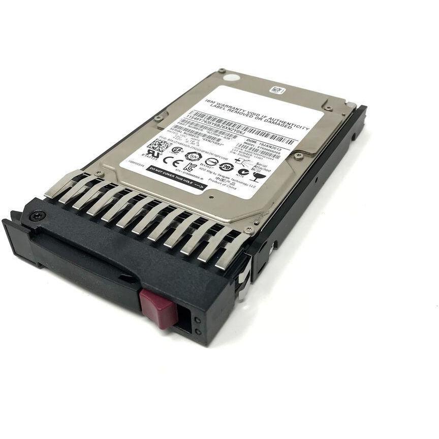 300GB 15K SAS 2.5" 6Gb/s Server Hard Drive HP DL360 DL380 G5 G6 G7 w/ Tray - AloinfoUSA