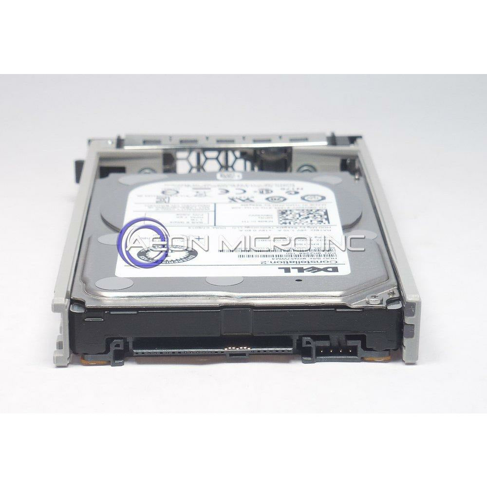 342-5524 - Dell Original 1.2TB 10K SAS 2.5" 6Gb/s 12th generation hard drive for Dell Poweredge servers T620 R220 R420 R620 R720 R720XD R820 - AloinfoUSA