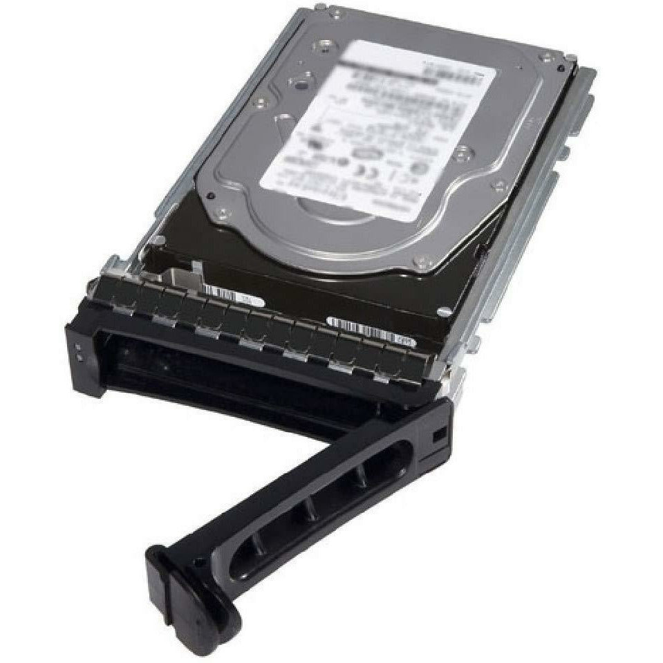 400-ATKR DELL 8TB 7.2K SAS 3.5" 12Gb/s HDD KIT FOR DELL 14TH GENERATION SERVERS POWEREDGE R640 R740 R740XD R940 C6420 POWERVAULT MD1400 MD1420 - AloinfoUSA