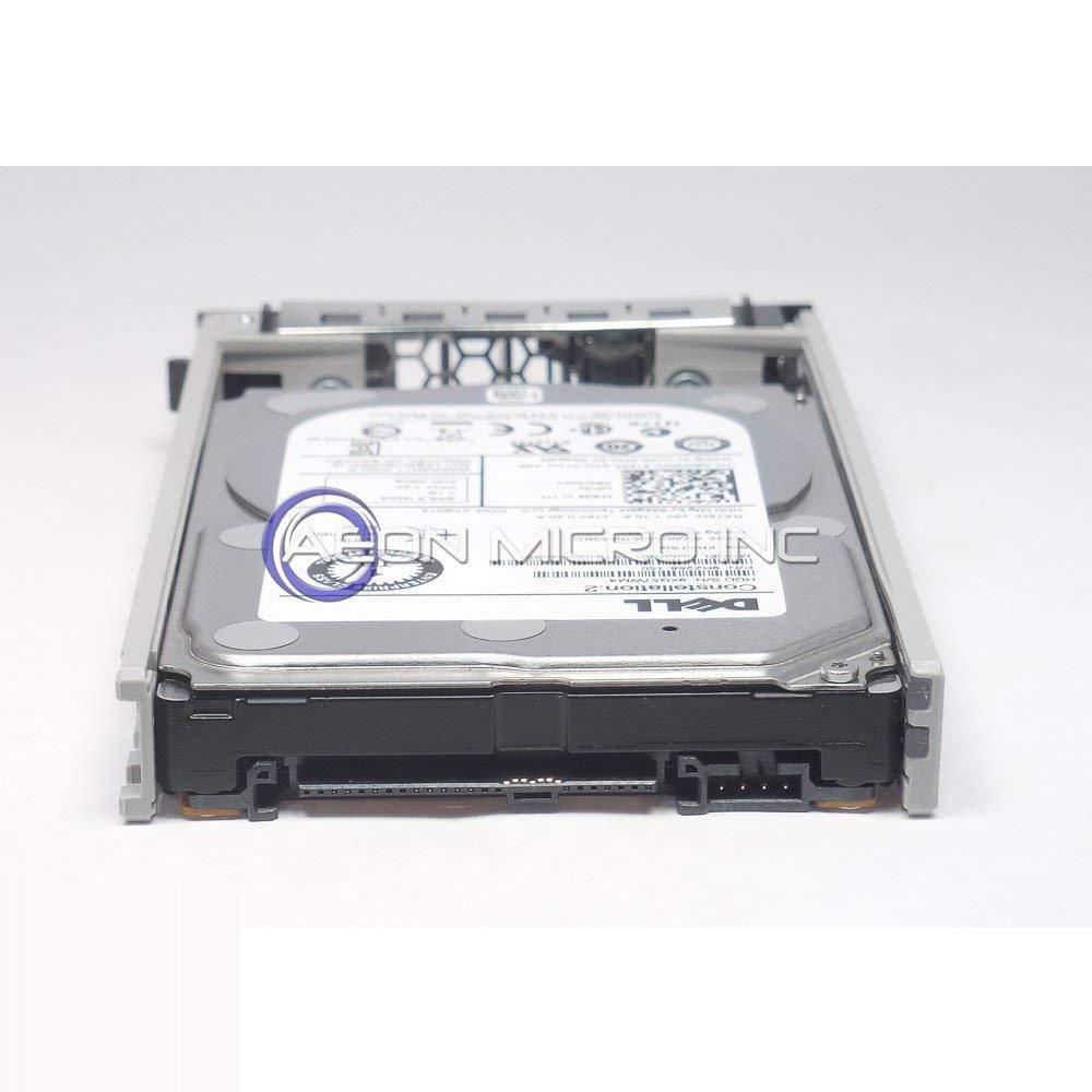 400-AUQX DELL 2.4TB 10K SAS 2.5" 12Gb HDD KIT FOR T330, T430, T530, T630, R330, R430, R530, R630, R730, R730XD, R930, PowerVault MD1220, MD1420, MD3420, and Precision R7910 - AloinfoUSA