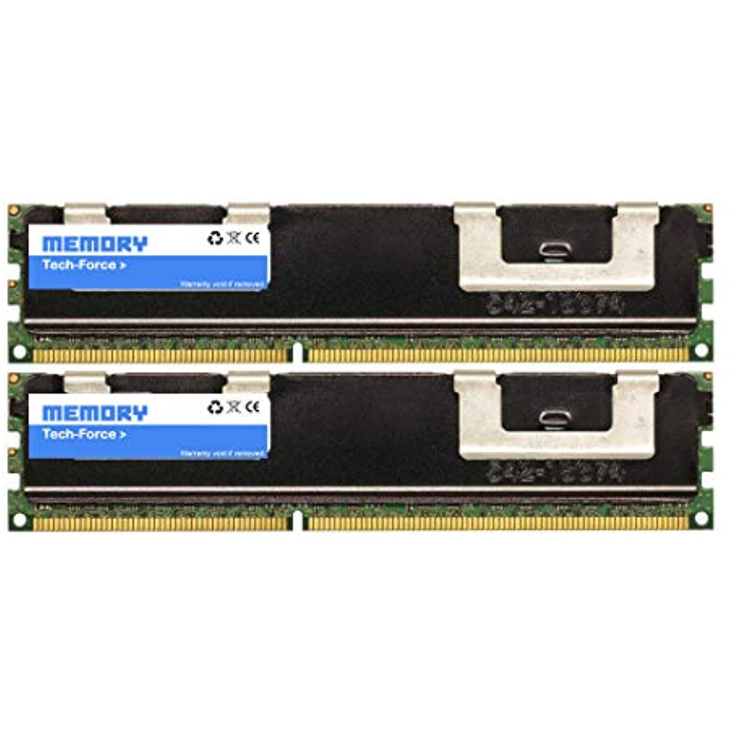 Memoria 8GB (2X4GB) Memory for Compatible PROLIANT DL160 G5P 484062-B21 (DDR2 800MHz PC2-6400 FB) - AloinfoUSA