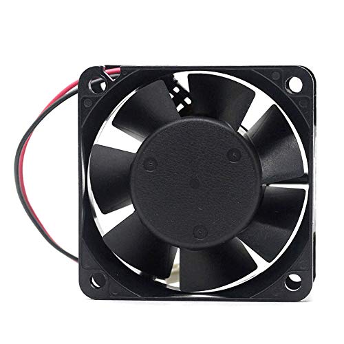 NMB 2410ML-05W-B50 DC24V 0.13A 6025 fan 2 wires air blower - AloTechInfoUSA