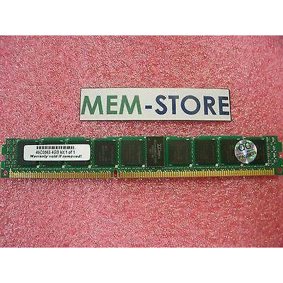 46C0563 46C0564 4GB DDR3 1333MHz VLP Memory IBM System x 3200 M3 X3250 M3 - AloinfoUSA