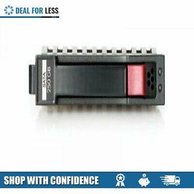 482483-001/GB0250EAFJF/GB0250EAFYK/VB0250EAVER-HP 250GB 7.2K PLUG MDL SATA - AloinfoUSA