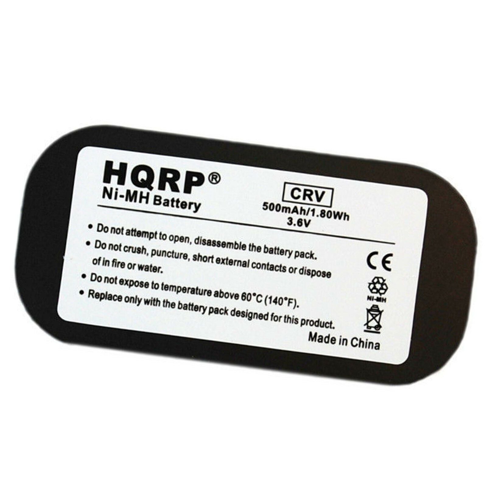 500mAh Ni-MH Battery for HP ProLiant ML310 G4, ML350 G4, ML350 G5 Server 887774394425 - AloinfoUSA