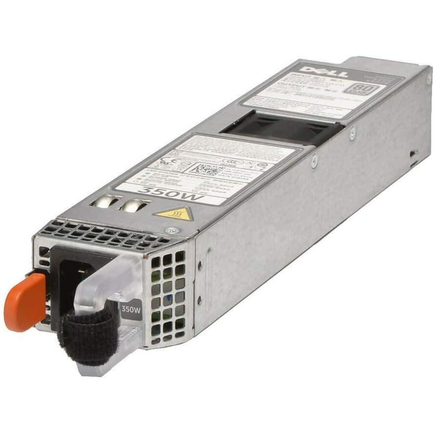 Fuente Dell 350W Redundant Power Supply