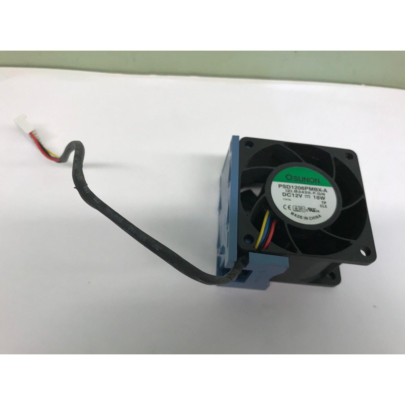 519199-001 - HP Proliant DL180 G6 60mm Cooling Fan Assembly - 530748-001 - AloinfoUSA