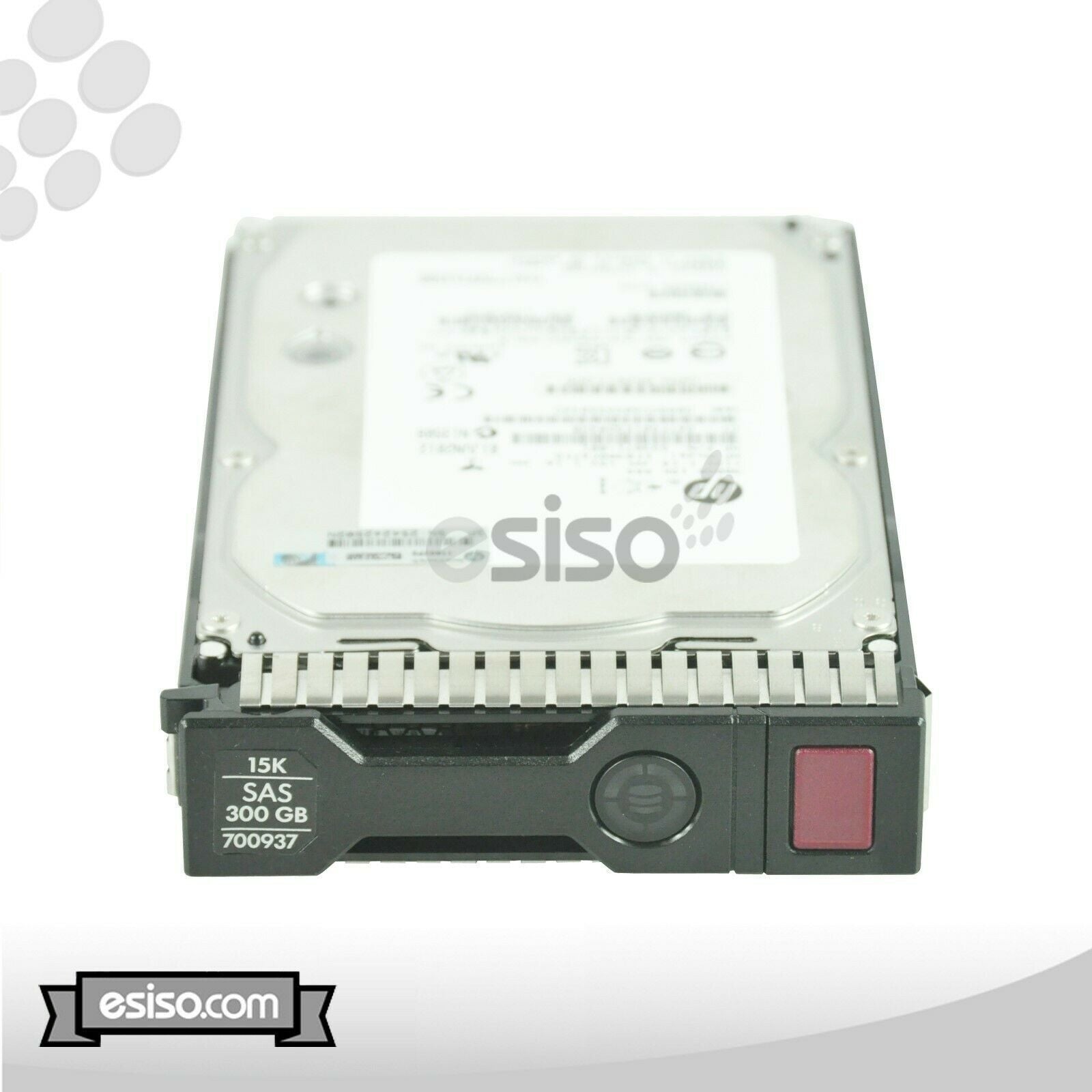 533871-001 700937-001 HUS156030VLS60 HP 300GB 15K 6G LFF 3.5" SAS SC HARD DRIVE 5397063427598 - AloinfoUSA