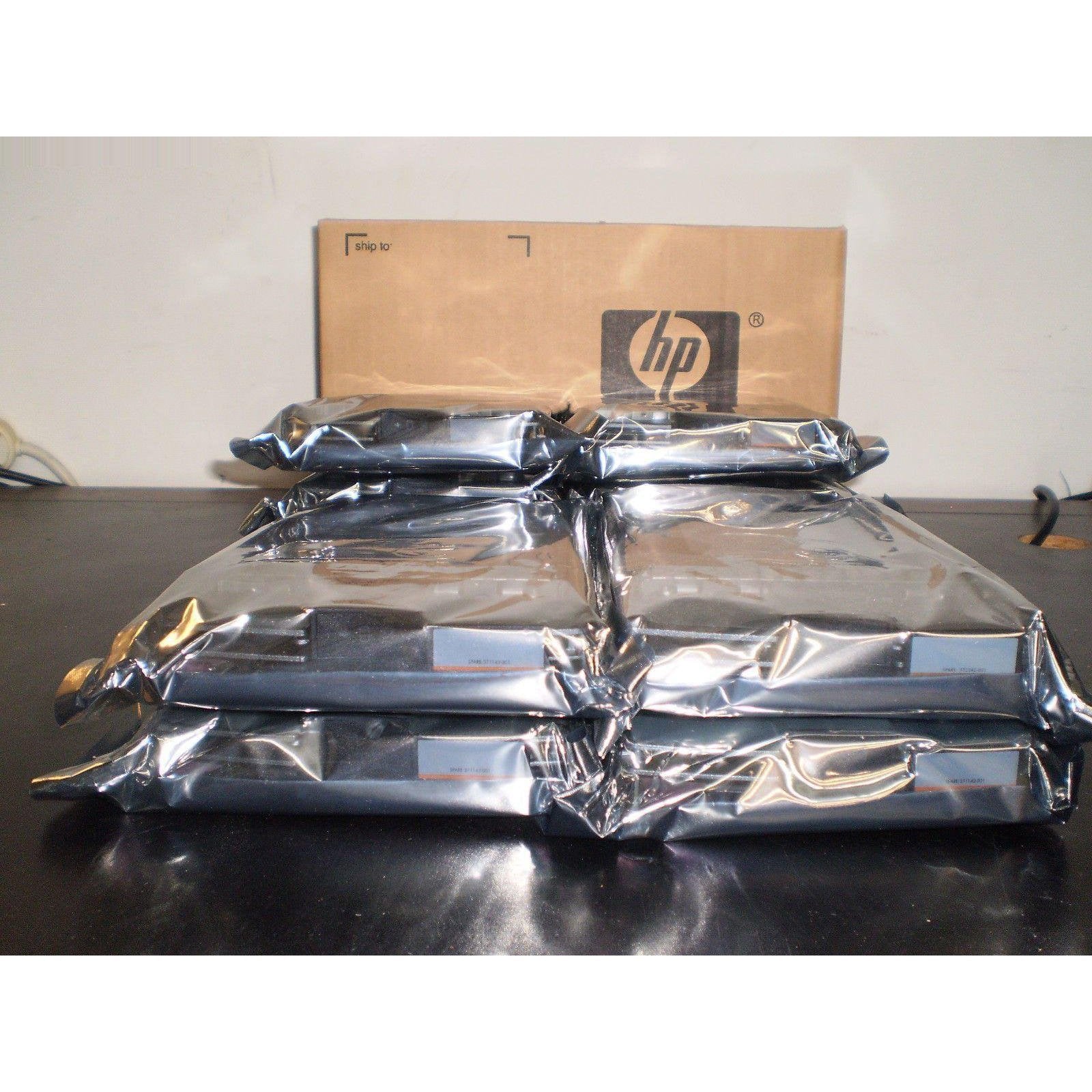 571230-B21,571516-001 HP 250GB SATA Hard Drive - 7.2 RPM 3.5-inch form factor-FoxTI