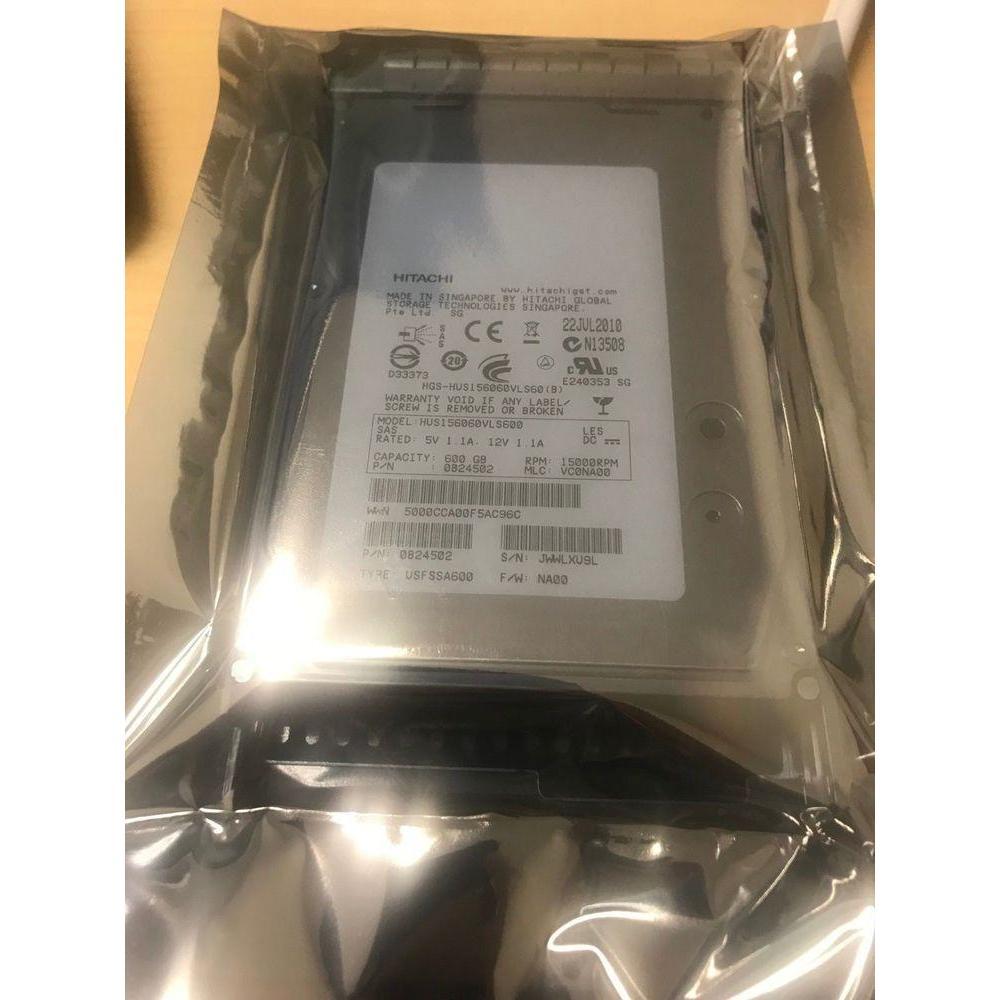600GB 15K SAS Hard Drive 3.5'' Fits DELL SERVER R310 R410 R510 T610 T710 R710 695976751560 - AloinfoUSA
