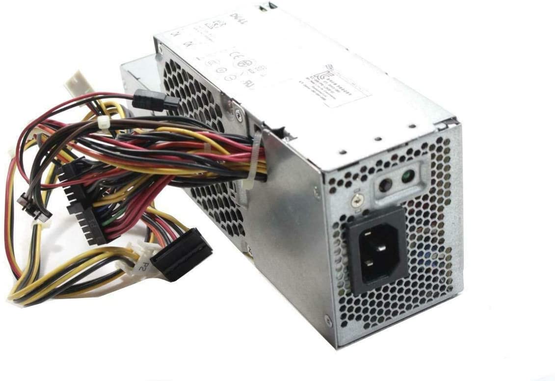 Fonte Genuine Dell OEM Optiplex XE SFF Small Form Factor 280 Watt Power Supply PSU Y738P D499R INCLUDES Thermal Heat Sensor N949F, D280ES-00, DPS-280MB A, L280E-01, PS-6281-9DA-RoHS - AloTechInfoUSA