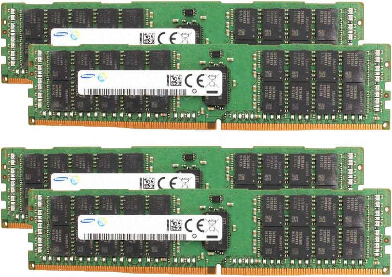 Memoria 128GB (4x32GB) PC4-19200T-L DDR4 Load Reduced Memory for Dell PowerEdge R740xd - AloTechInfoUSA
