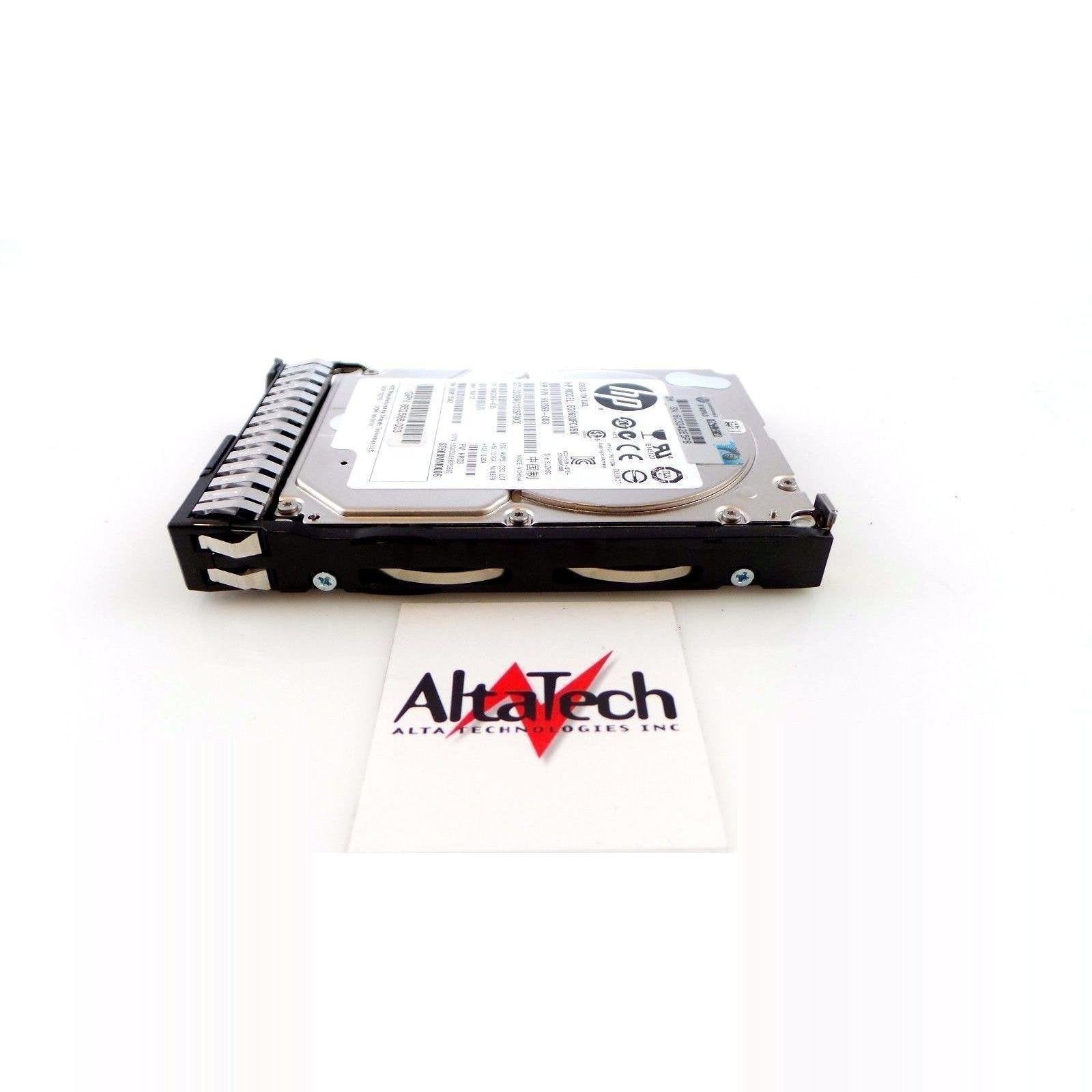 652583-B21 | 653957-001 HP 600GB HDD Hard Drive 10K RPM SAS 2.5" 6Gbps - AloinfoUSA