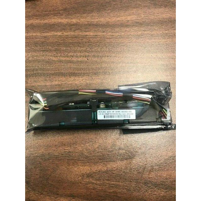 727258-B21, 815983-001 ,750450-001 HP 96W SMART STORAGE BATTERY Bateria - AloinfoUSA