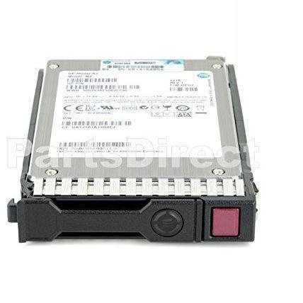 739898-B21 HP G8 G9 600-GB 6G 2.5 SATA EV SSD Disco - AloinfoUSA