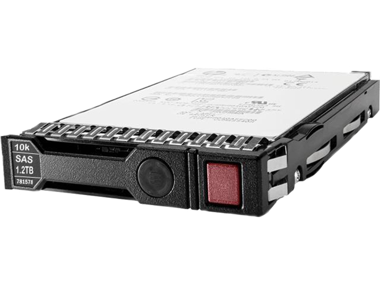 Disco HPE 781518-B21 781578-001 1.2TB 12G SAS 10K RPM SFF 2.5" SC HDD - AloTechInfoUSA