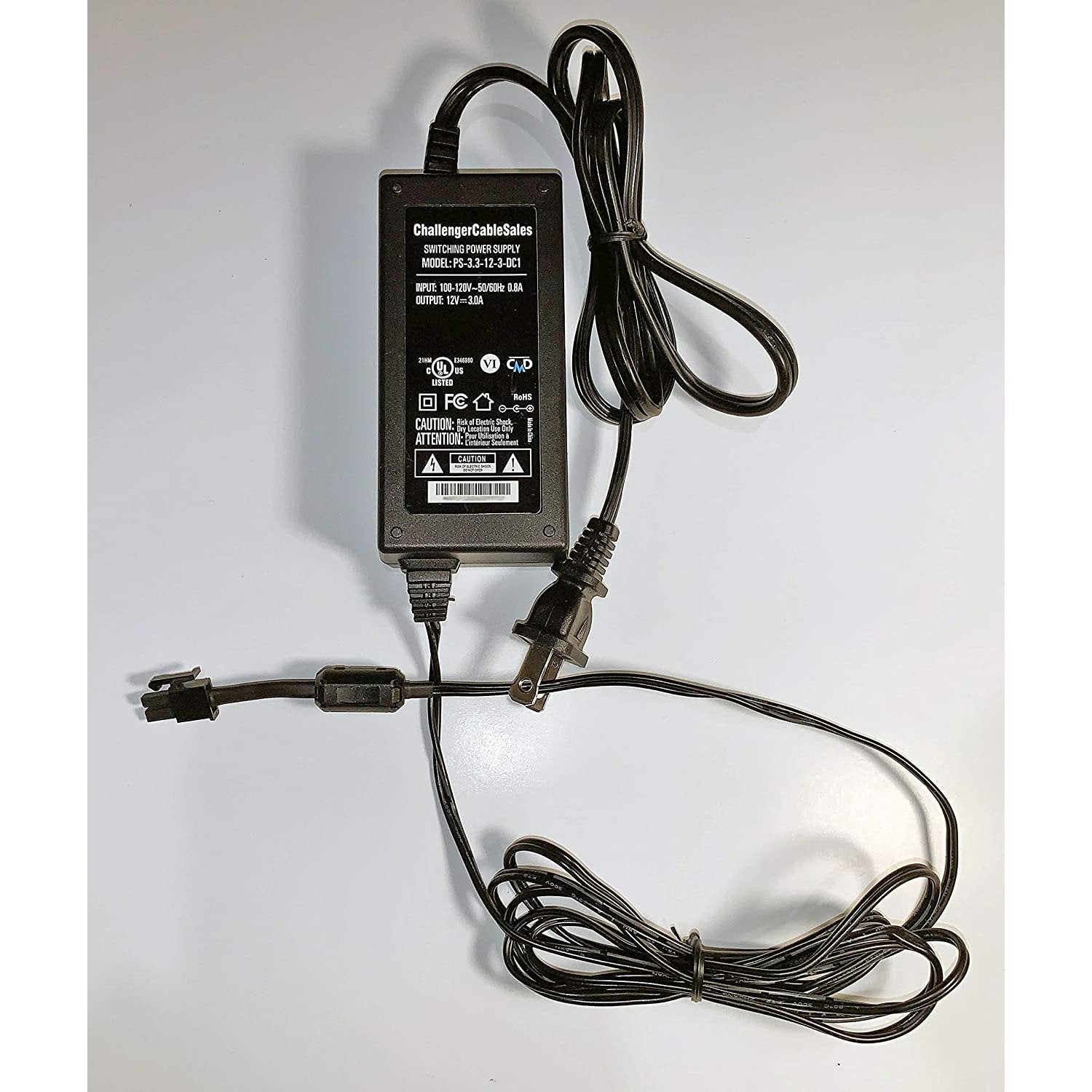 FG60C Power Adapter