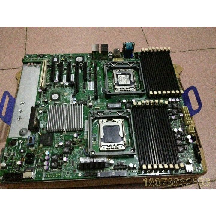 81Y6003 IBM System board Placa mae System x3400 M3 and x3400 M3 Motherboard - AloinfoUSA