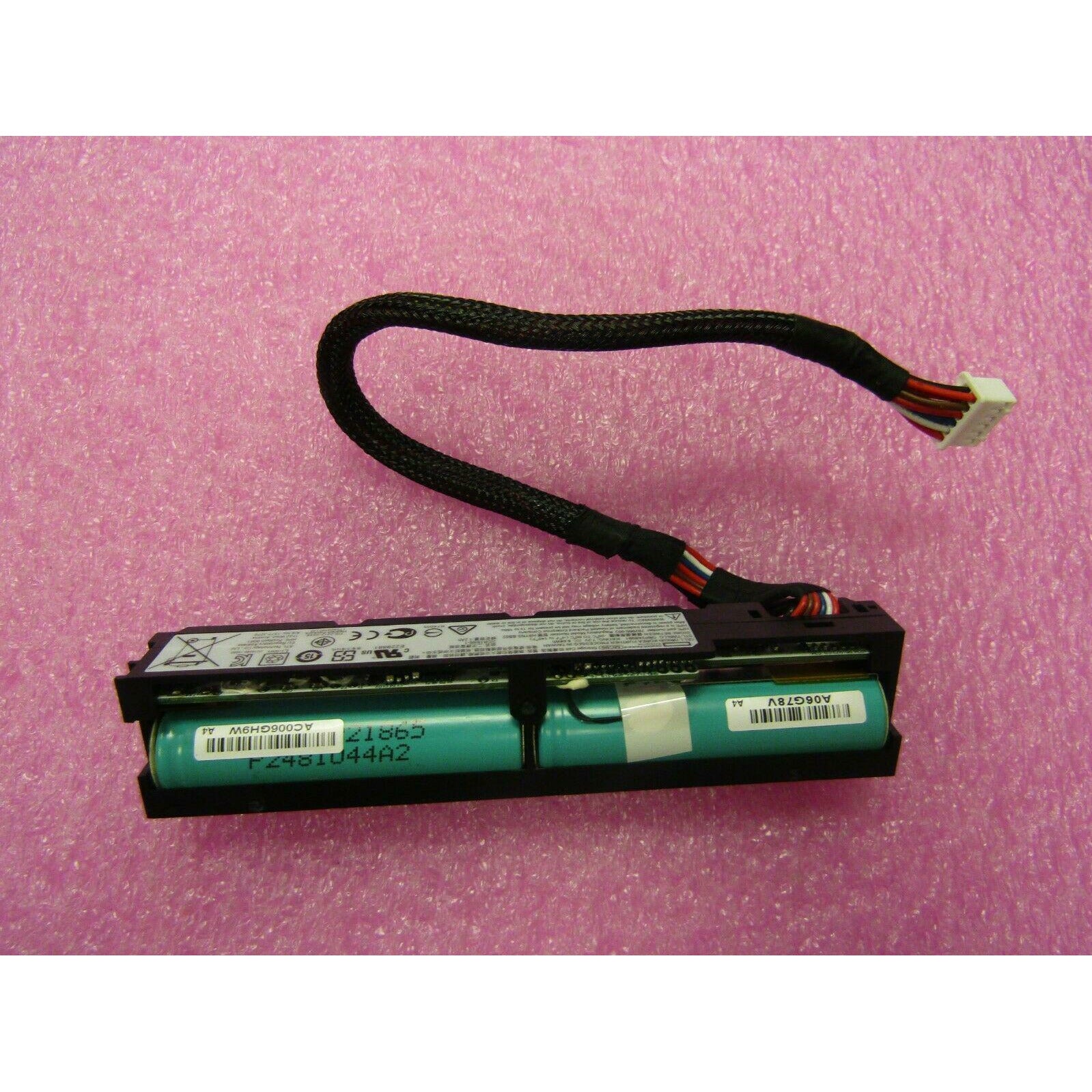 871266-001 SMART ARRAY BATTERY MODULE 96W FBWC P - AloinfoUSA