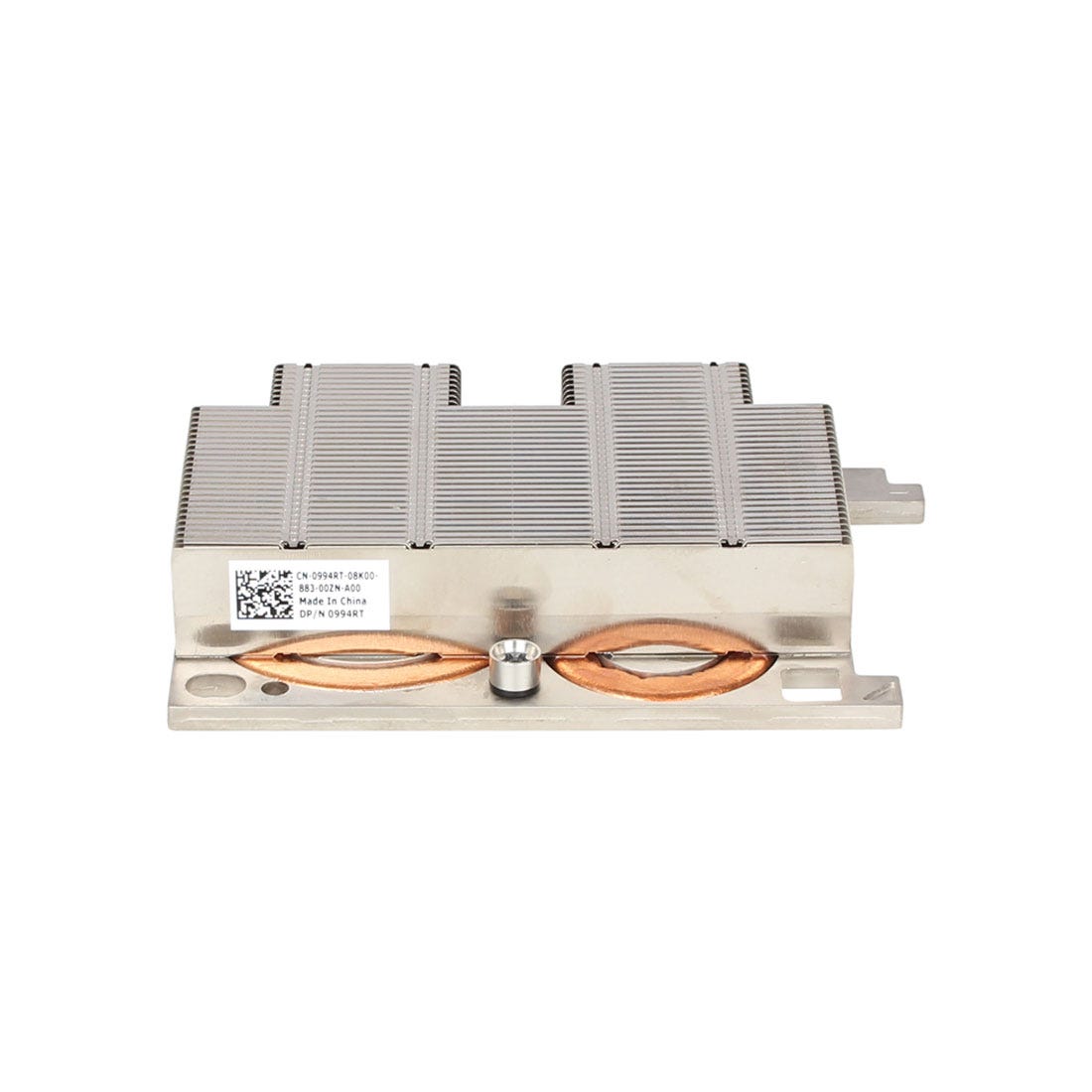 994RT Dell PowerEdge R440 R540 CPU1 Cooling Heatsink w/ Bracket 0994RT - AloTechInfoUSA