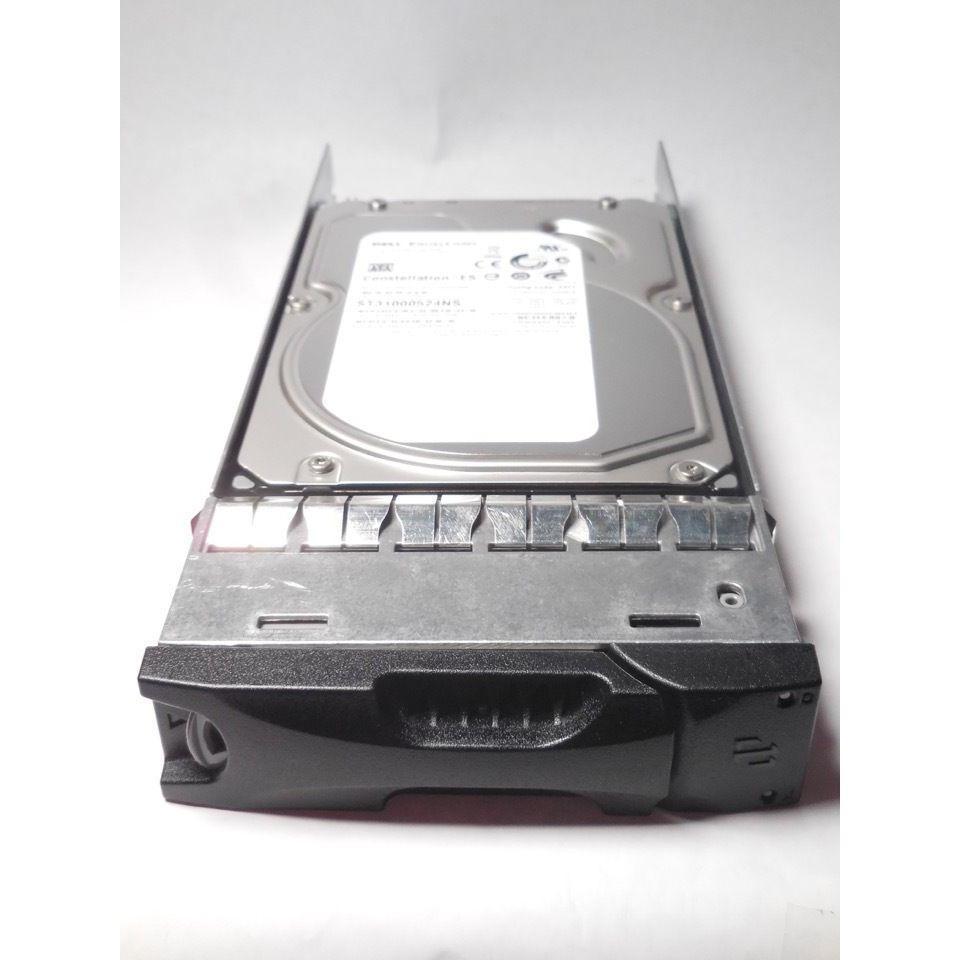 9JW154-536 DELL EQUALLOGIC 1TB 7.2K SATA 3.5 3G HDD KIT PS4000E PS5000E PS6000E - AloinfoUSA