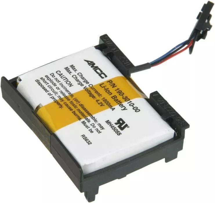 Bateria BATTERY AMCC 190-3010-00 BBU 1800mAh Li-Ion - AloTechInfoUSA