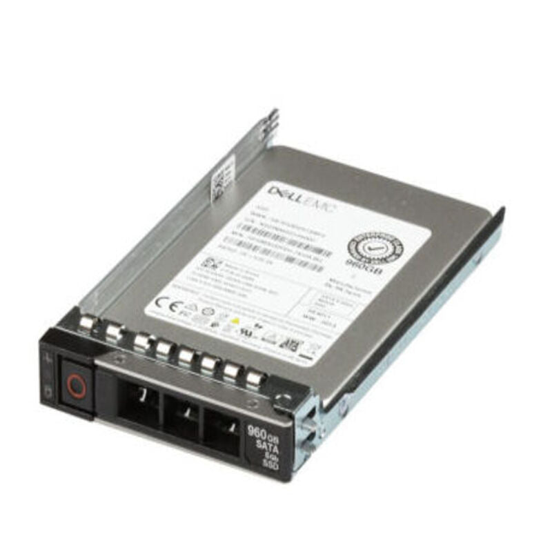 960GB Enterprise SSD 6Gb/s SATA III Drive Compatible for Dell PowerEdge T410 - AloTechInfoUSA