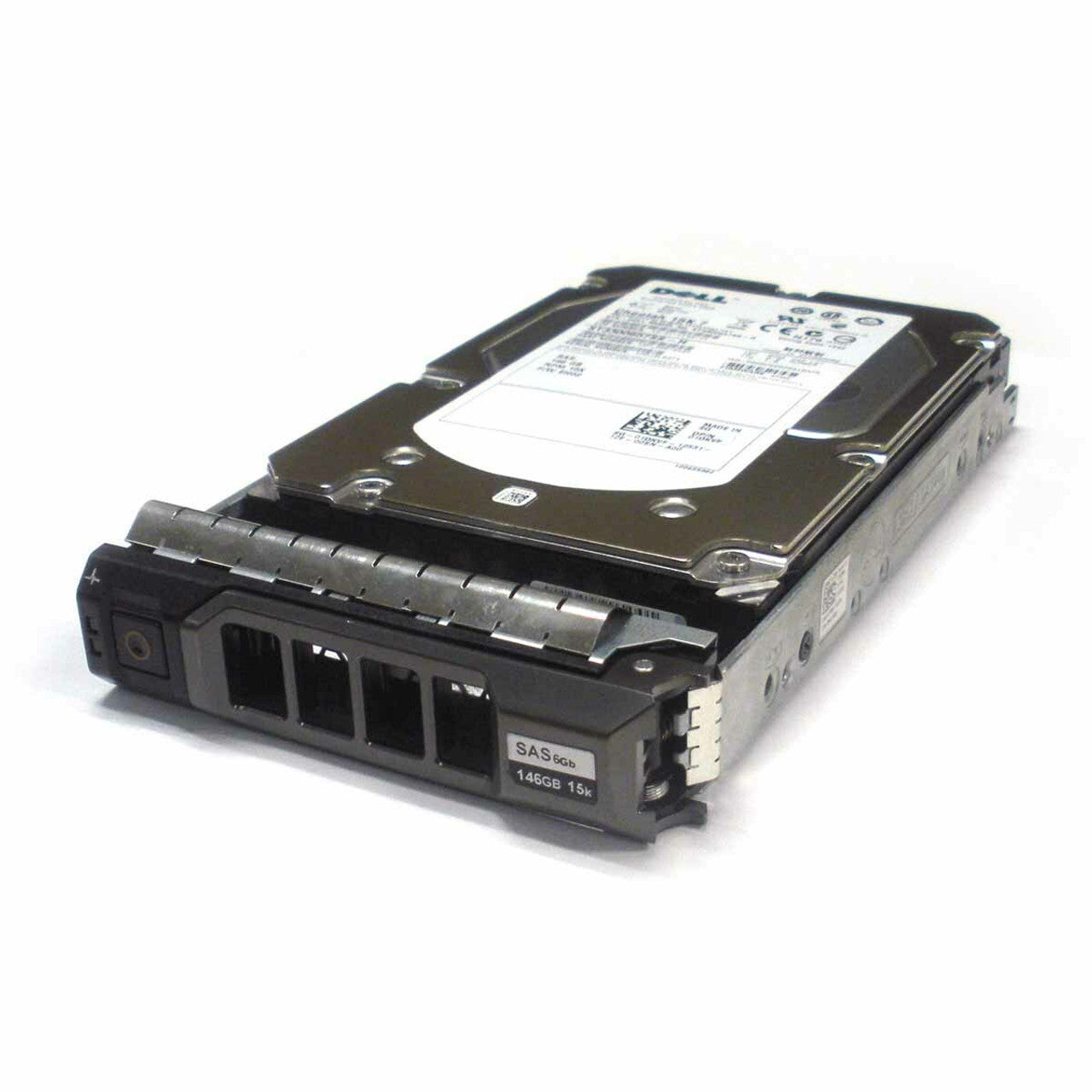 DELL TN937 146gb 15K SAS 3.5 Drive with Poweredge 1950 2950 Tray - AloTechInfoUSA