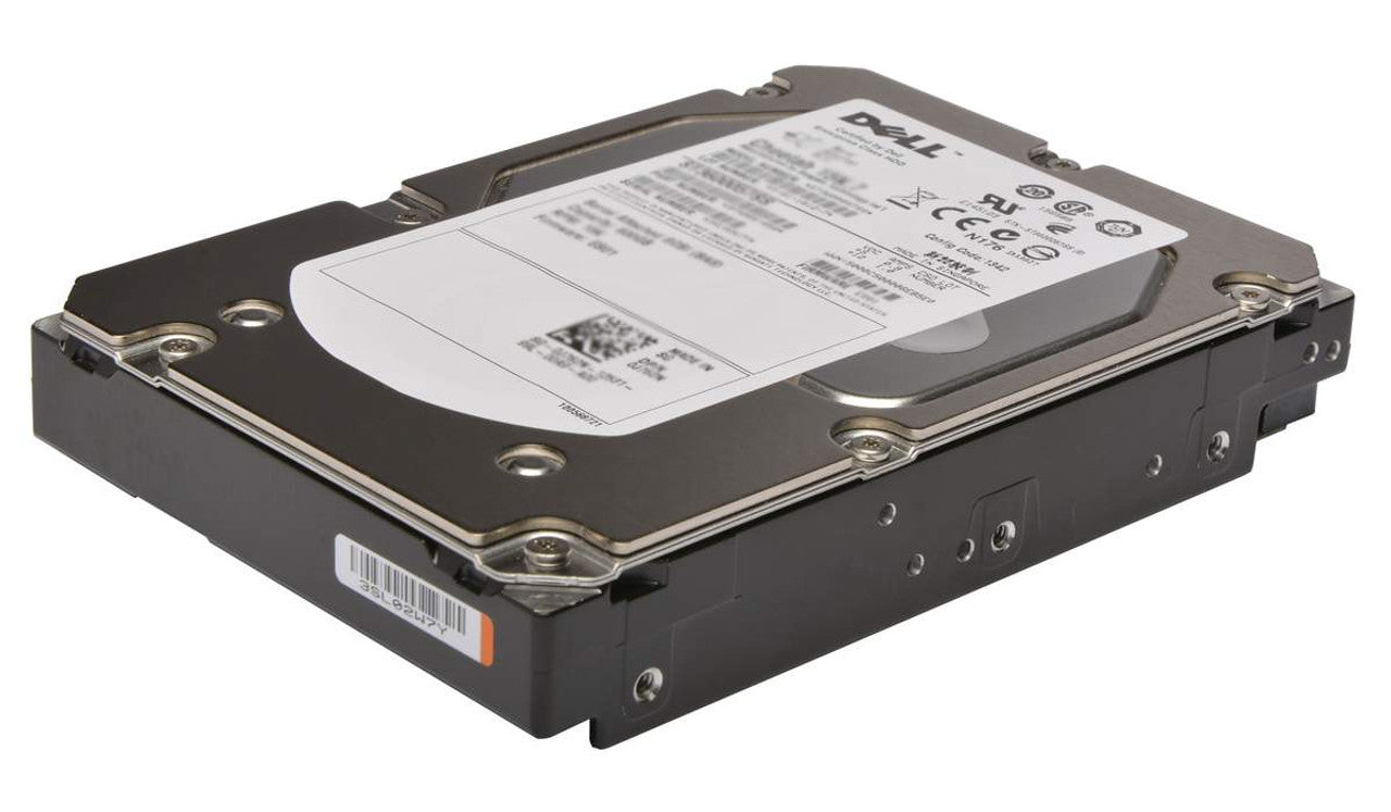 HD 500GB SATA 7.2k RPM 2.5" 6G Hot Plug para Dell R720 00X3Y, ST9500620NS - AloTechInfoUSA