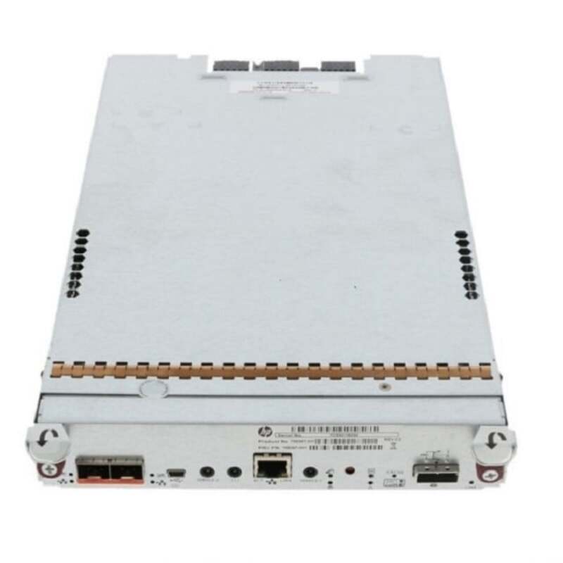 Controladora HP MSA 1040 8Gb Fibre Channel FC SAN Controller 758366-001 8Gbps - AloTechInfoUSA