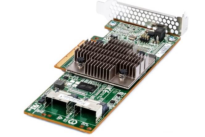 726907-B21 HP H240 12GB 2-PORTS INT Smart HBA 779134-001 750053-001 - AloTechInfoUSA