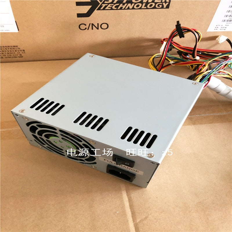 Psu original brandnew para siemens IPC-547C IPC-847C ipc647e 80plus ouro ativo pfc 400w fonte de alimentação FSP400-60AGGBQ a5e43516128 - MFerraz Technology