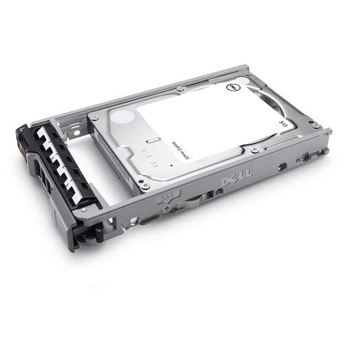 Dell 8TB 7.2K RPM SAS 12Gbps 512e 3.5in Hot-plug Hard Drive - MFerraz Tecnologia