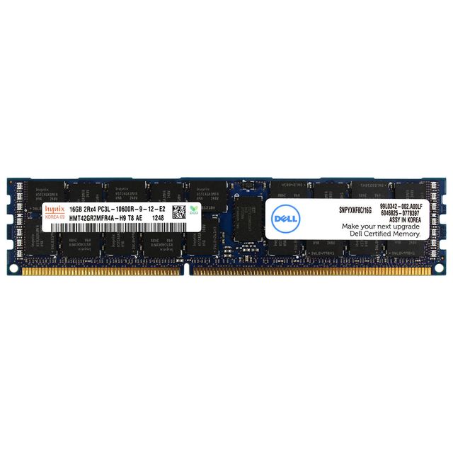memory 16GB DELL POWEREDGE T410 T610 R610 R710 R715 R810 R720xd Server Memory RAM - AloTechInfoUSA