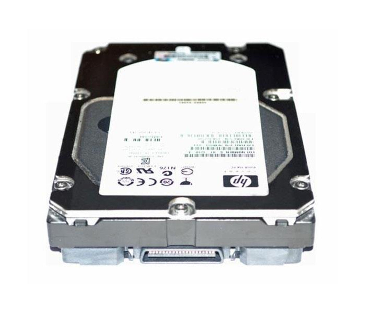 Disco HP 3PAR QL253B / QL337A / 649889-001 600GB 4Gb FC 15K LFF HUS156060VLF400 - AloTechInfoUSA