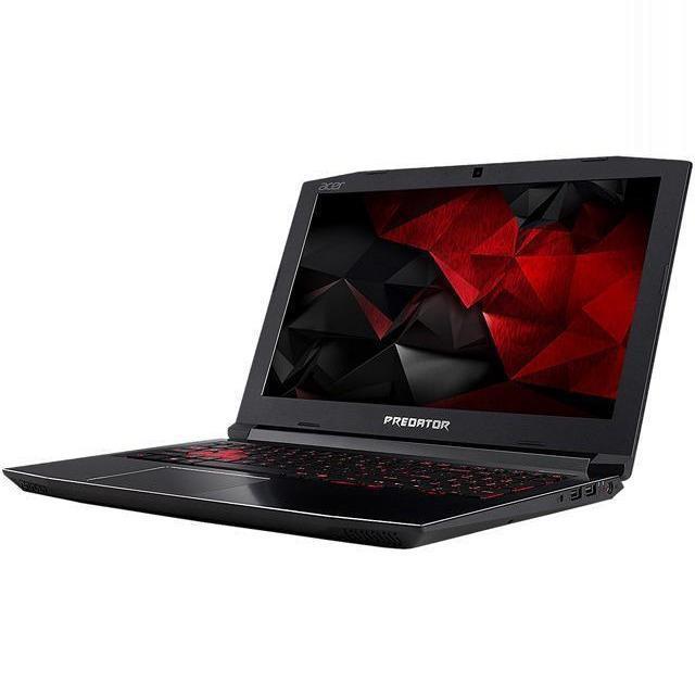 Acer Predator Helios 300 Game I7" Gtx 1060 6GB Notebook 16GB G3-571-77QK - AloinfoUSA