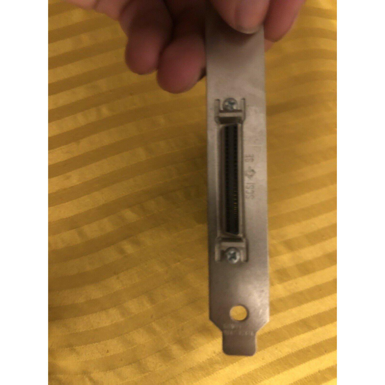 Adaptec AHA-2930CU SCSI SE 50 Pin PCI Controller Card 13100000337 - AloinfoUSA