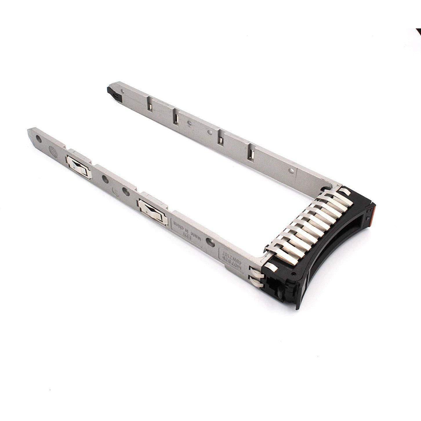 BTHEBKRS Storwize V3700 2.5inch 45W2106 HDD Tray Caddy V3500 45W2107 45W8687 M07625 for IBM - AloinfoUSA
