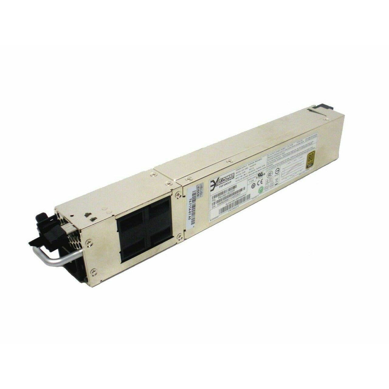 CISCO 74-7114-01 UCS-C210-M2 650W Power Supply - AloinfoUSA