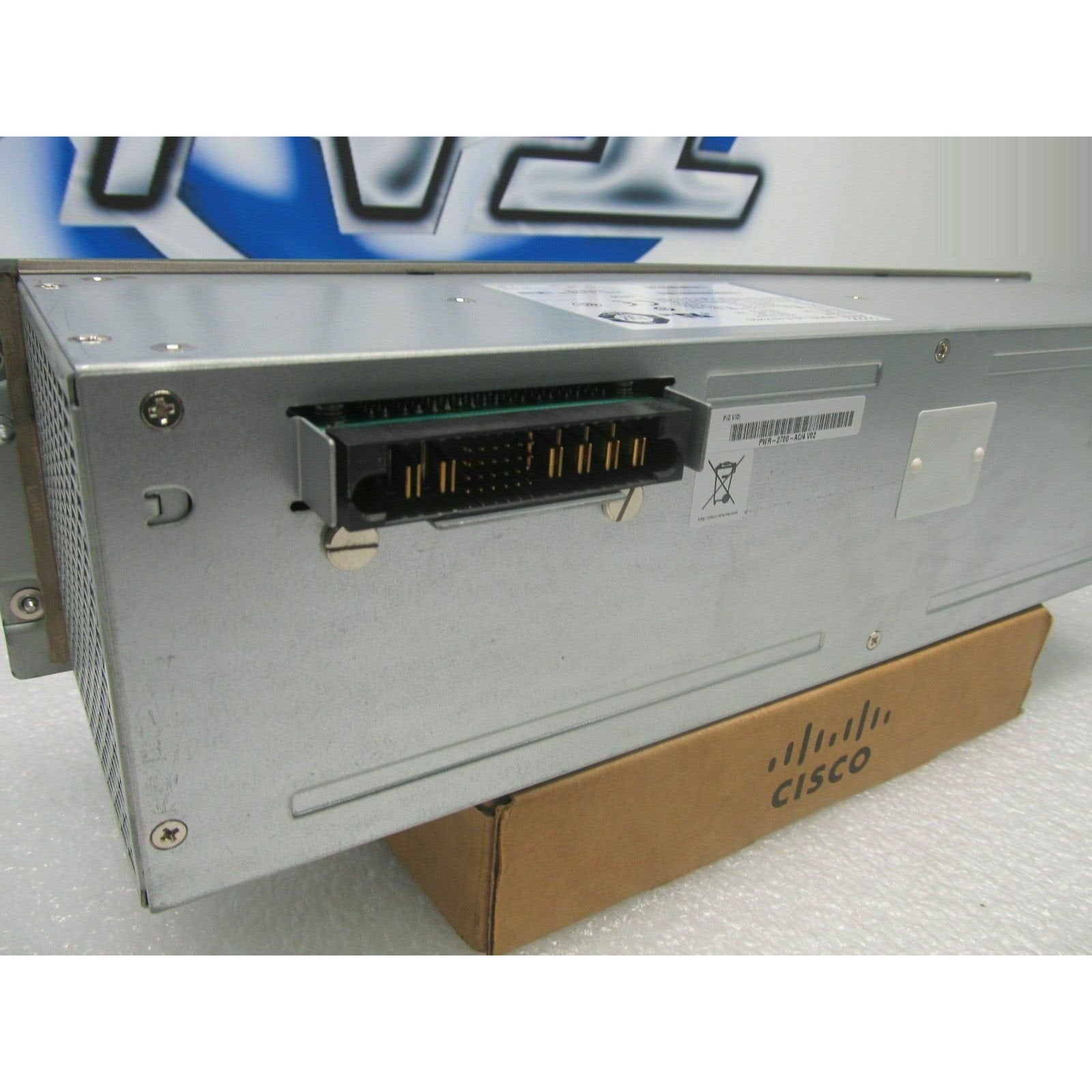 Cisco PWR-2700-AC/4 2700 Watt Power Supply for Cisco 7604/6504-E JWA - AloinfoUSA