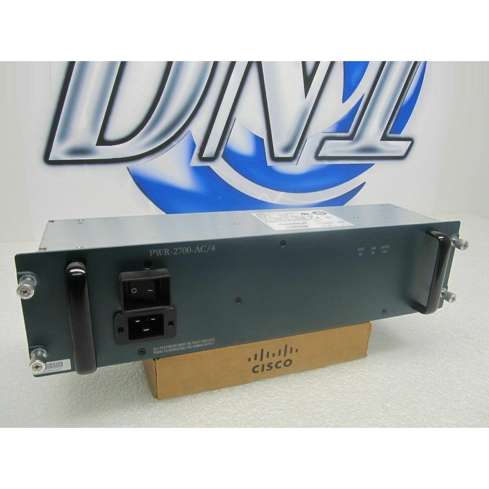 Cisco PWR-2700-AC