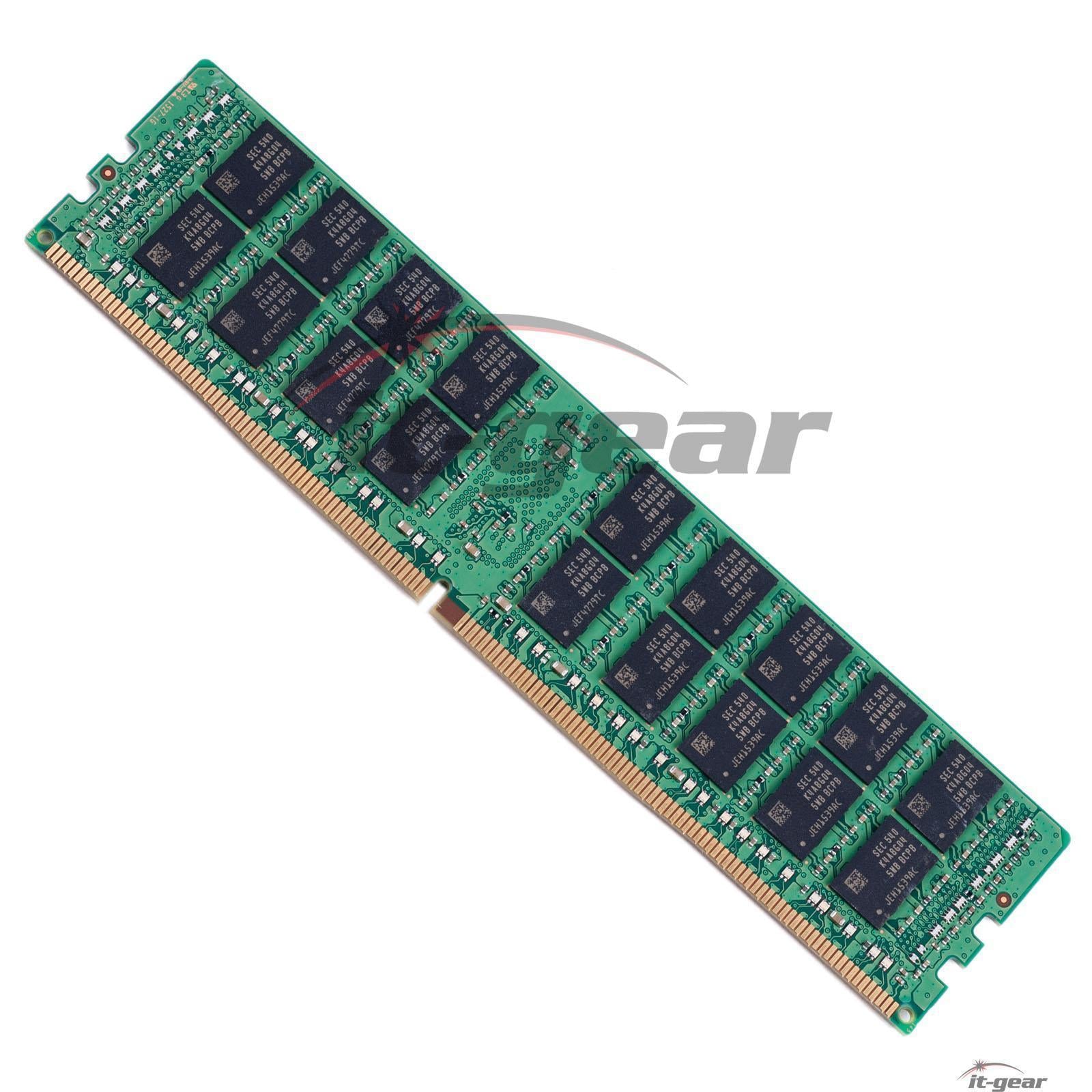 Cisco UCS-MR-1X322RU-A 32GB DDR4 2133mhz 2RX4 RDIMM PC4 17000 Memory 1.2V 23165173150 - AloinfoUSA