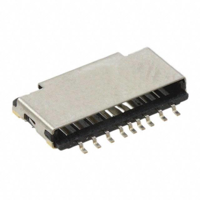 Conector de microSD 5V Molex 1050270001 - AloinfoUSA
