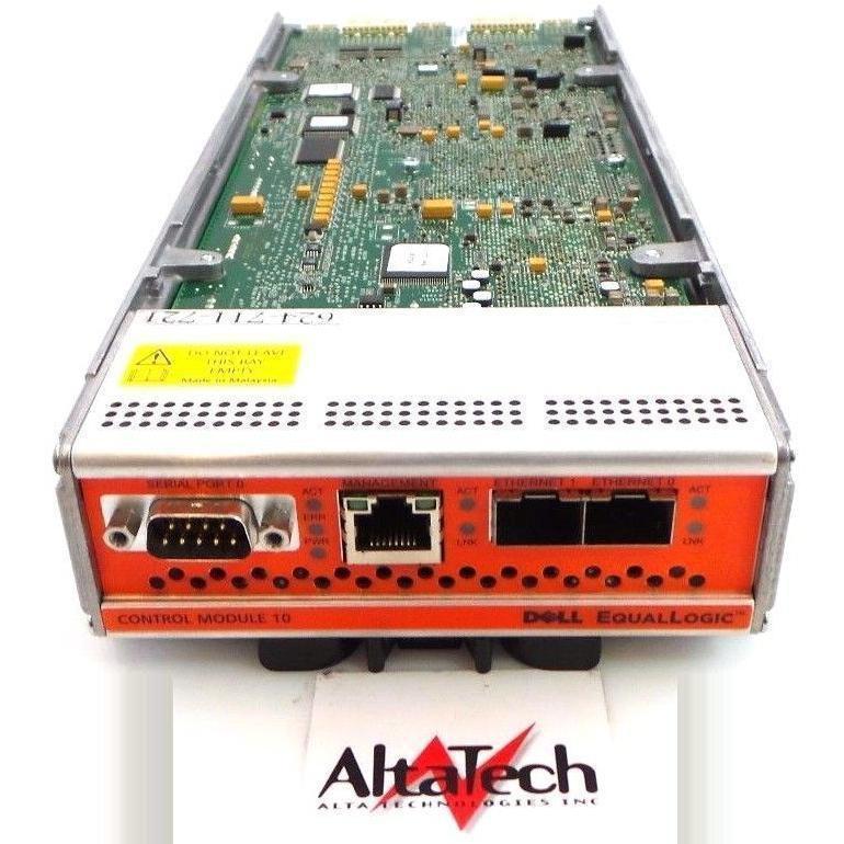 Controladora Dell 70-0300 EqualLogic Type 10 Controller 10GB Cache-Tested-Fast-FoxTI