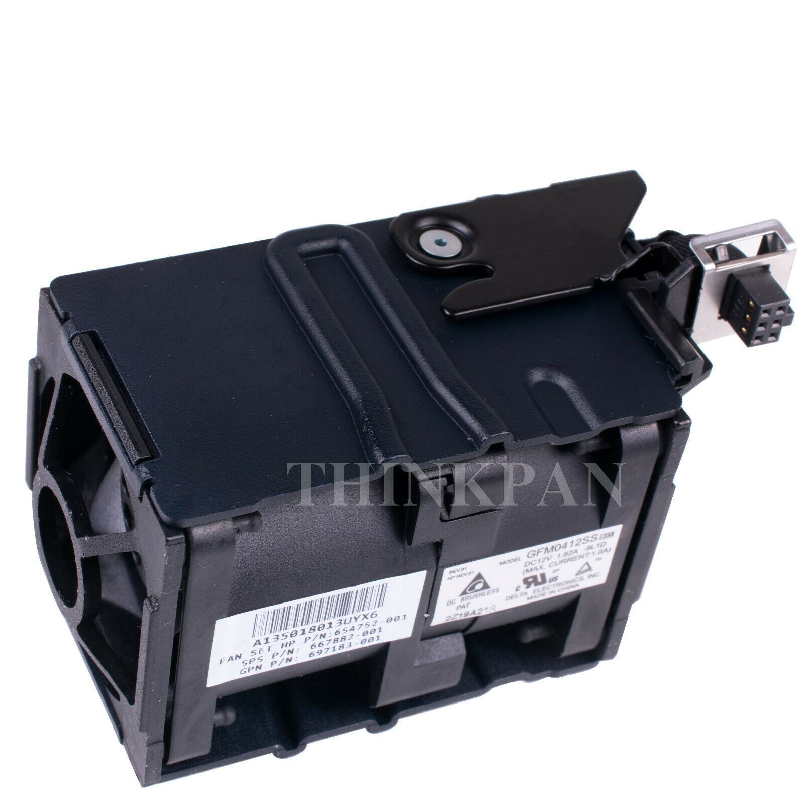 Cooler HP DL360p DL360e G8 Gen8 Cooling Fan 654752-001 667882-001 697183-001 US - AloinfoUSA