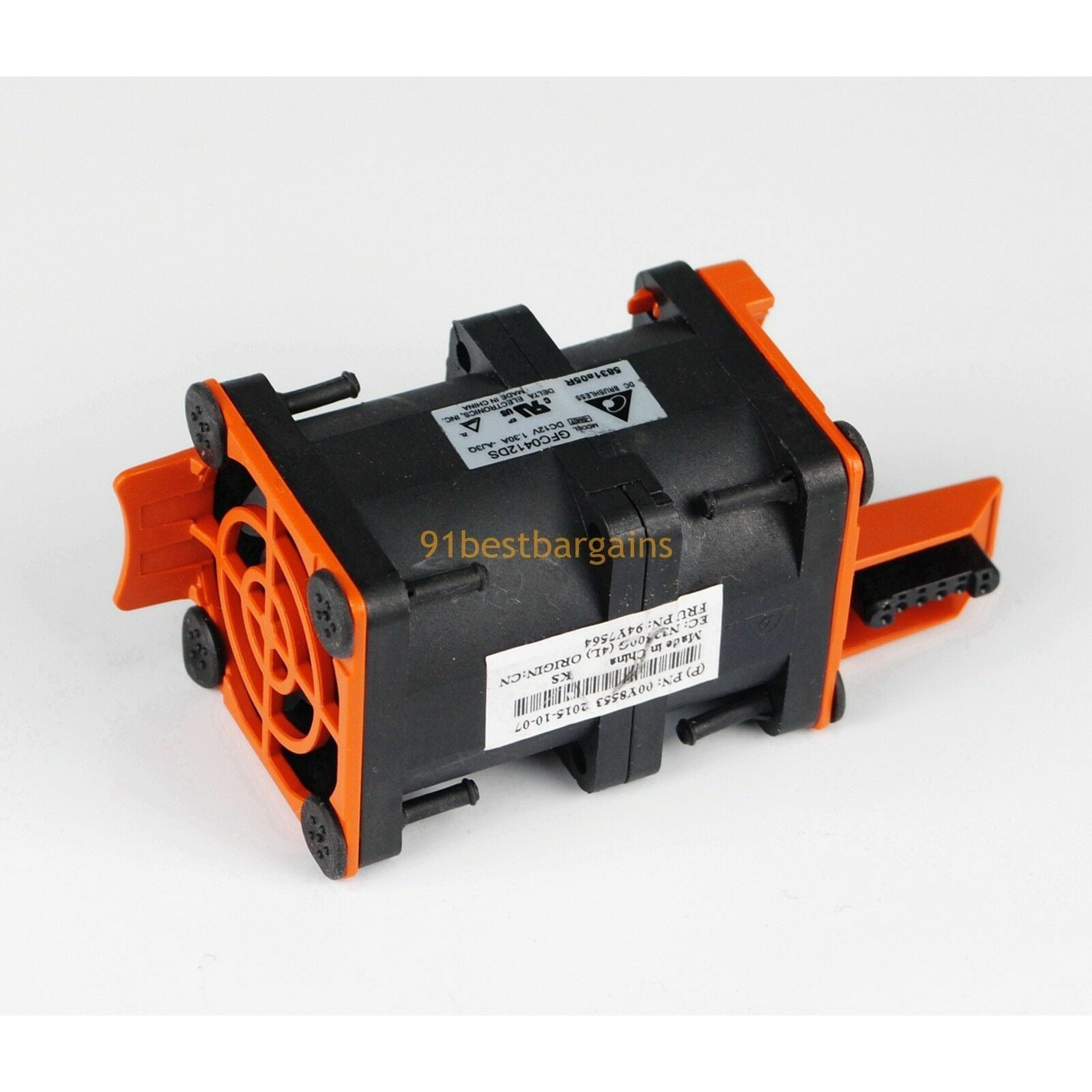 Cooler IBM X3550m4 X3550 M4 Cooling Fan 94Y7564 94Y7563 00Y8553 81Y6698@ - AloinfoUSA