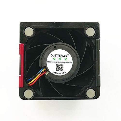 Cooler Replacement CPU Cooling Fan for HP ProLiant DL380 G8 DL380P G8 DL380P GEN8 DL380E Series 654577-001 662520-001 661332-001 PFR0612XHE-CF1U Fan - AloinfoUSA